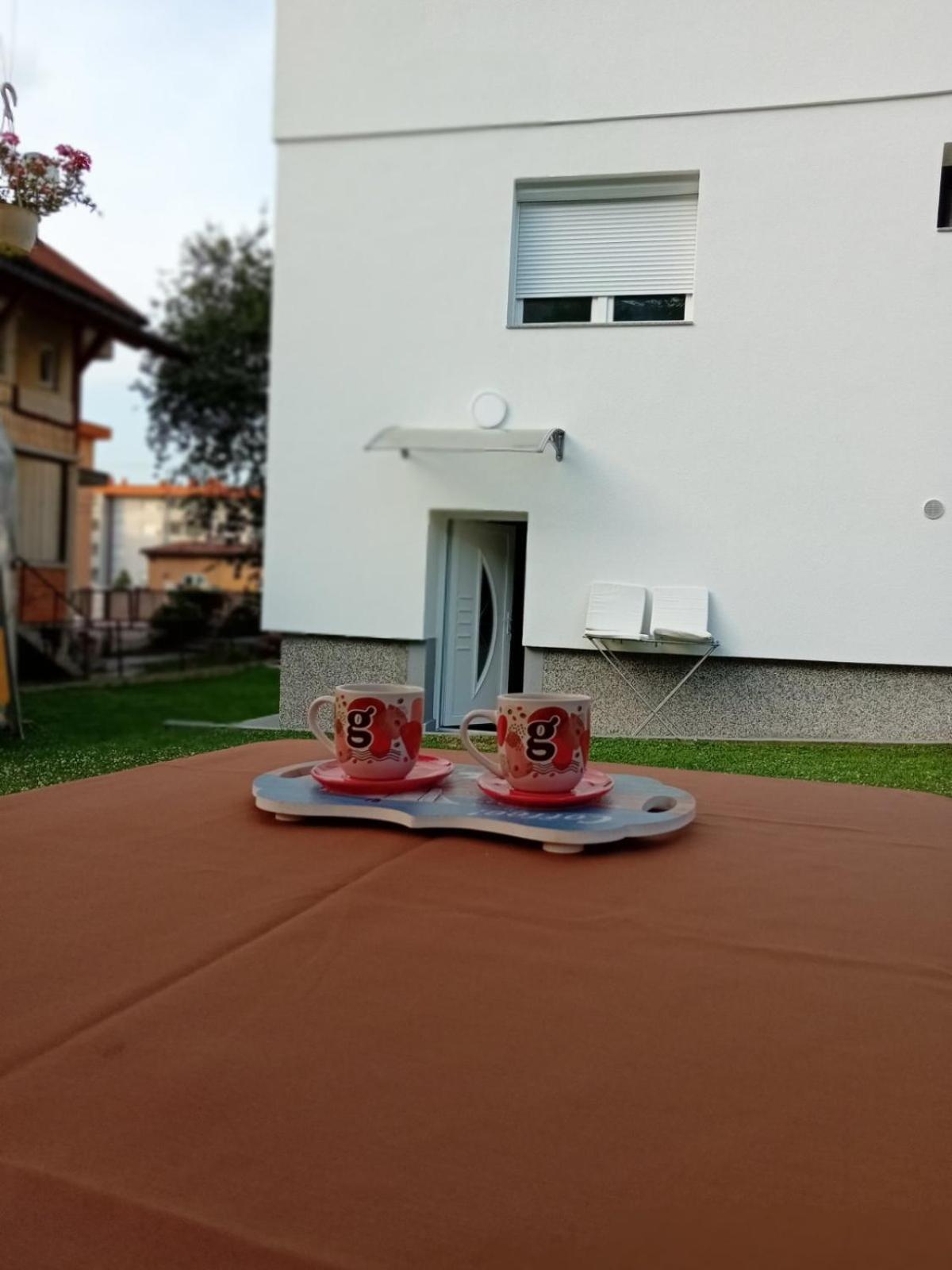 Aurora Apartment Visoko Ngoại thất bức ảnh